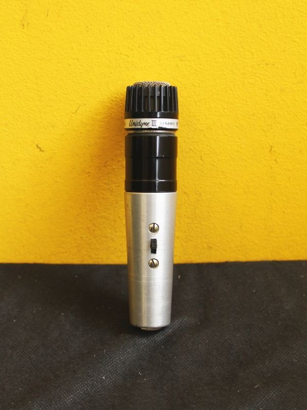 Shure 545 L Unidyne III Vintage USA